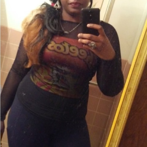 Cheetos Crop Tube Top - Picture 4 of 4